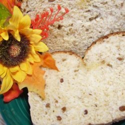 Sunflower Oatmeal With a Touch of Wheat Bread ( Abm ) recipe