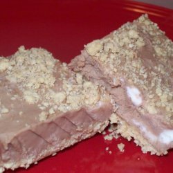 Aunt Hazel's Chocolate Marshmallow Dessert recipe