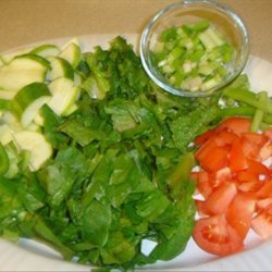 Just a Salad recipe