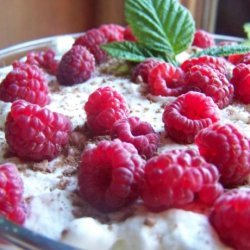 Old Fashioned Pound Cake & Raspberry Trifle recipe