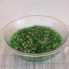 Vegetable Gelatin Salad recipe