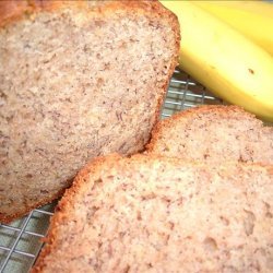 Cinnamon Banana Bread recipe
