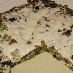 Broccoli Rabe With Eggs recipe