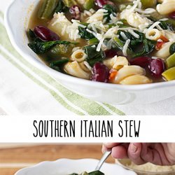 Italian Stew recipe