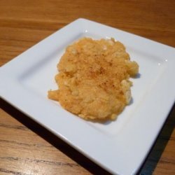 Carolyn's Spicy Cheese Cookies recipe