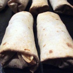 Baked Burritos recipe