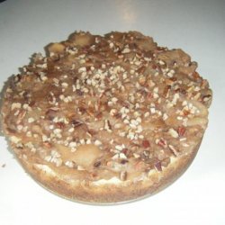 Olive Garden Apple Praline Cheesecake recipe