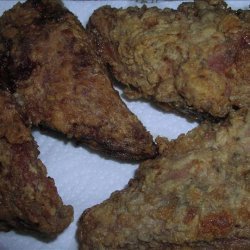 Fried Pheasant recipe