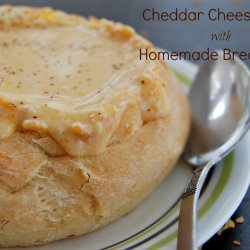 Cheddar Cheese Bread recipe