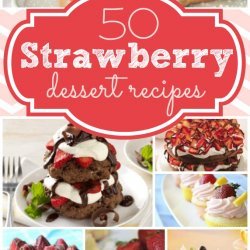 Strawberry Dessert recipe