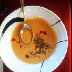 Old Fashioned Tomato Cream Soup recipe