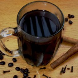 Tradtional Mexican Coffee recipe