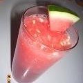 Watermelon Agua Fresca- Sandia recipe