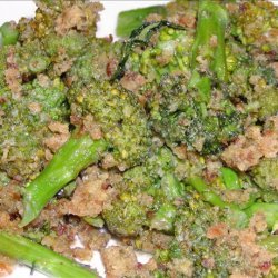 Breaded Broccoli recipe