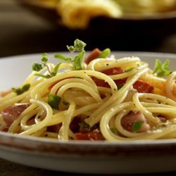 Cheese Spaghetti recipe
