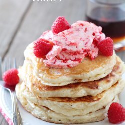 Raspberry Butter recipe