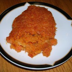 Piccadilly's Carrot Souffle recipe