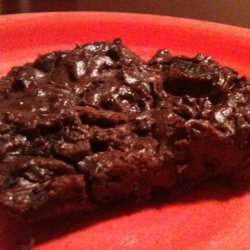 Chocolate Crazy Paving recipe