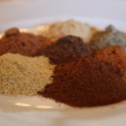 Lebanese 7 Spice Blend recipe