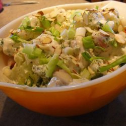 Asian/Oriental Cabbage Salad recipe