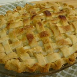 100 Year-Old Pie Crust (Pastry Dough) recipe