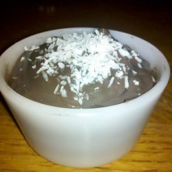 Homemade Light Pudding recipe
