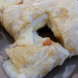 Brie Cheese Appetizer (France) recipe