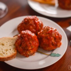 Appetizer Meatballs recipe