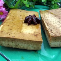 5-Spice Tofu recipe