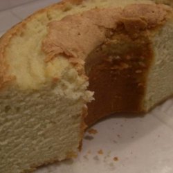 Mom's Sour Cream Pound Cake recipe