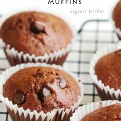Moist Chocolate Muffins recipe