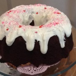 Lannette's Chocolate Macaroon Tunnel Cake recipe