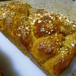 Honey Quinoa Bread - Pan De Quinoa Y Miel recipe