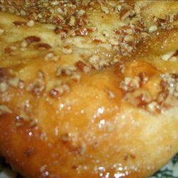 Less Fat Caramel-Nut Sticky Buns recipe