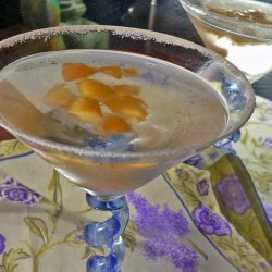 What a Peach of a Martini! recipe