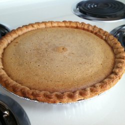 Peanut Butter Pie recipe