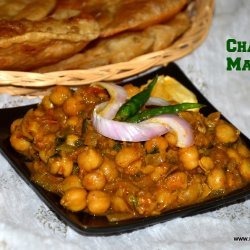 Channa Masala recipe
