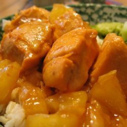 Mel's Russian Chicken Dish recipe