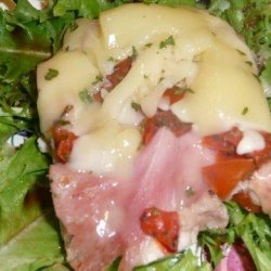 Easy Chicken Saltimbocca recipe