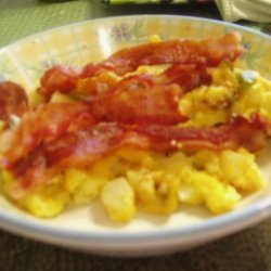 Delaware Farmers' Breakfast recipe