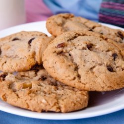 Healthy Chocolate Chip Cookies recipe