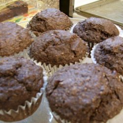 Chocolate Bran Muffins (Dairy- and Soy-Free) recipe