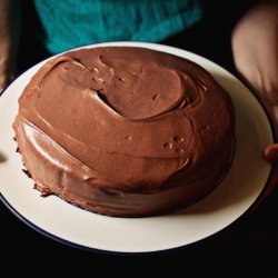 Mom's Chocolate Cake recipe