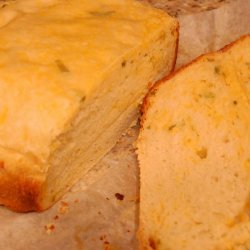 Cheddar Jalapeno Bread recipe