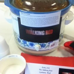 The Walking Red (Chili) recipe