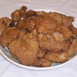 West Fried Chicken recipe