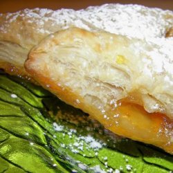 Easy Apricot Turnovers recipe