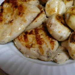 Grilled Chicken & Mushrooms - Everyday Italian recipe
