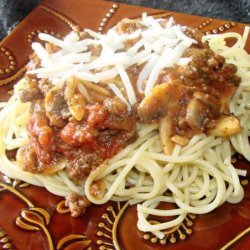 Will's Spaghetti recipe