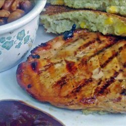 The Jailor's Special Chicken and BBQ Sauce recipe